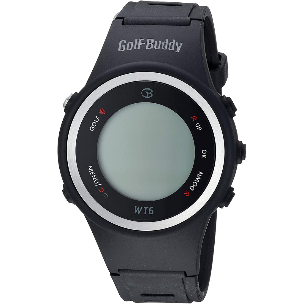 golfbuddy wt6 golf gps watch