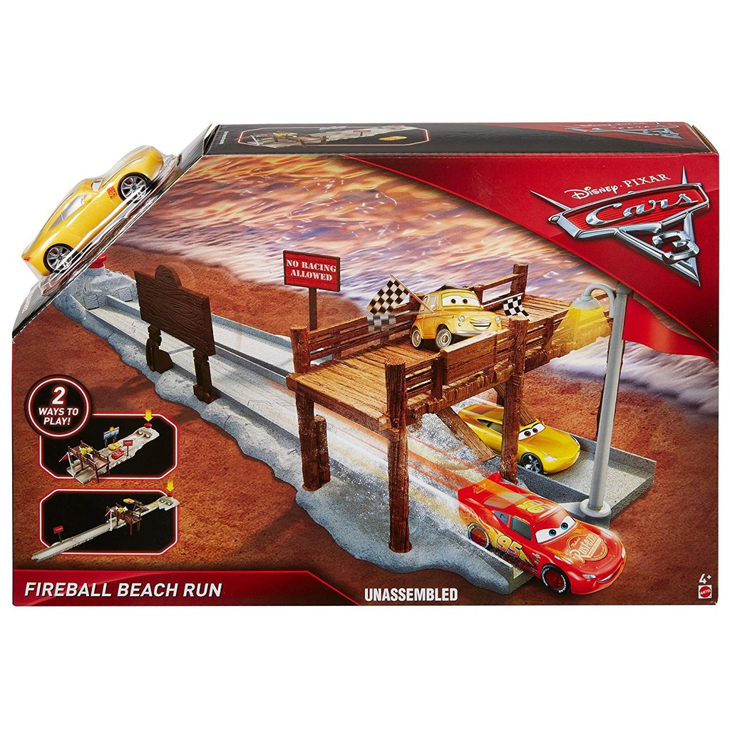 disney cars story sets