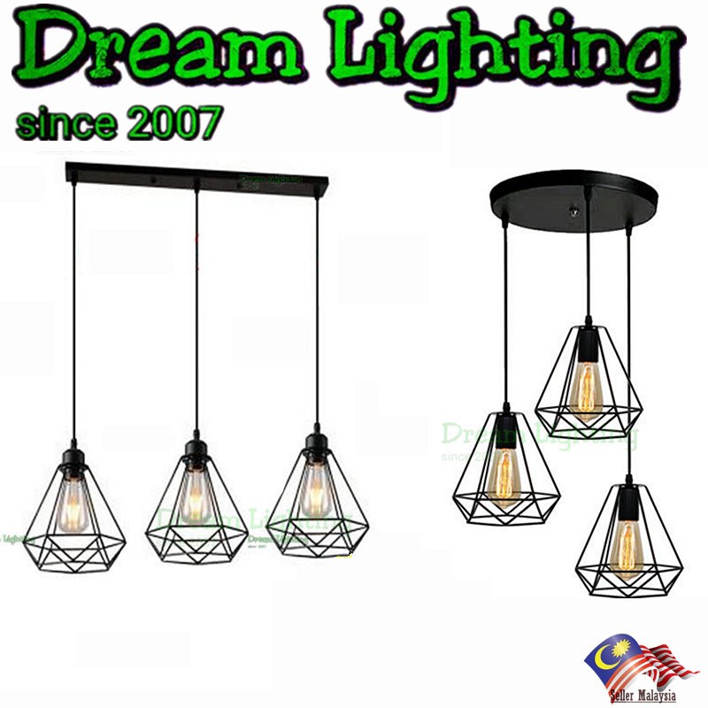 pendant light shopee