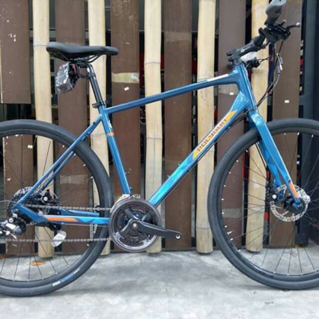 polygon touring bike