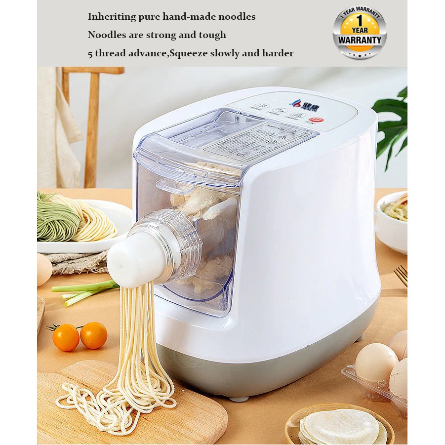 Automatic Noodle Maker Electric Noodle and Pasta Maker