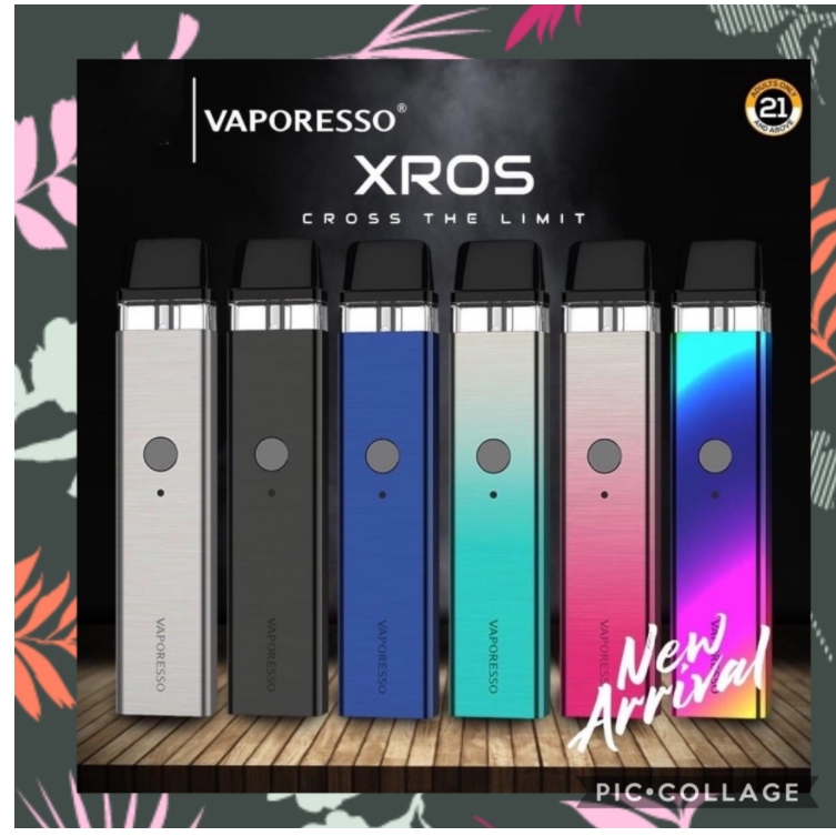 Vaporesso xros аккумулятор