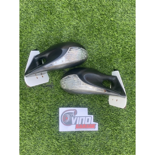 Side Mirror Ganador Racing Mira L5 L2 for Perodua Kancil Shopee Malaysia