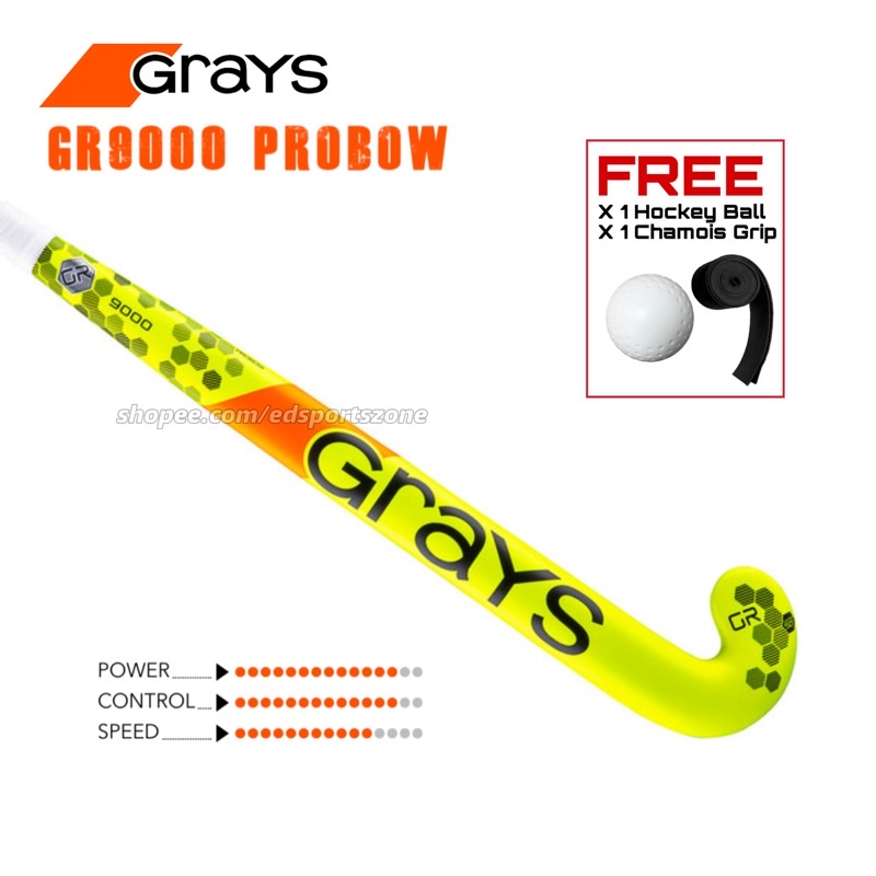 gr9000 probow