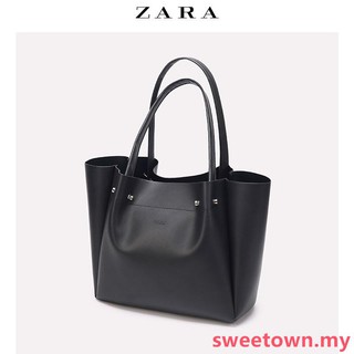 zara tote bag
