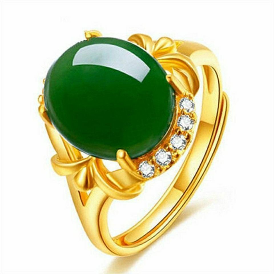 Buy Hong Kong Bebas Cukai Cincin Emas Asli Cincin Berlian Emas Cincin Zamrud Wanita Mulut Hidup B Disesuaikan Hadiah Ibu Perhiasan Fesyen Fashionista Permata Berlian Pasangan Cincin Seetracker Malaysia