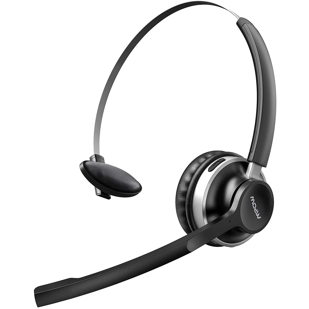 Mpow HC3 Bluetooth Headset V5.0, Wireless Headphones ,Call Center