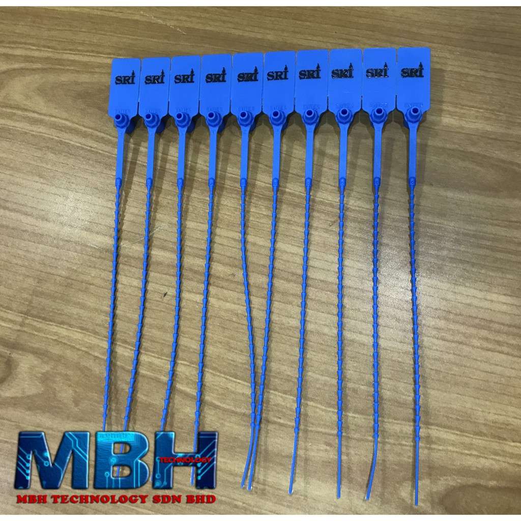 [Ready Stock] SRI Fire Extinguisher Zip Cable Ties (10pcs) Shopee Malaysia