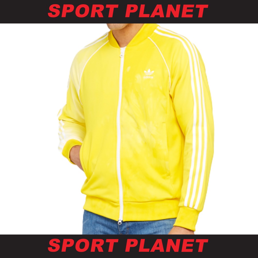 pharrell williams adidas jacket yellow