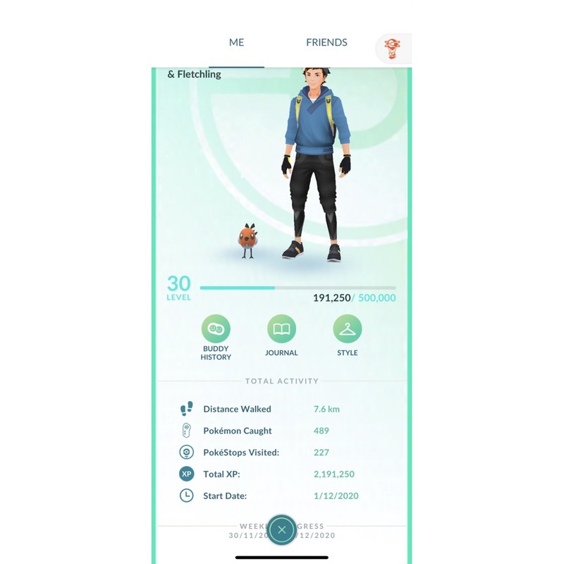 Pokemon Go Acc Level 30 Free Meltan Box Shopee Malaysia