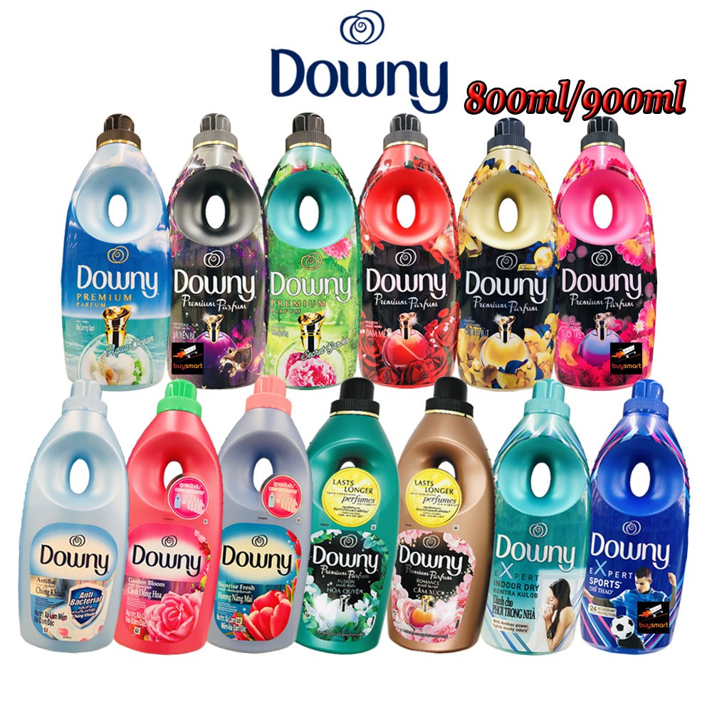 Downy 800ml/900ml Bottle Lasts Longer Perfumes Premium Parfum Fusion