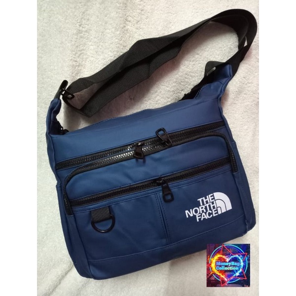 Ready Stock The North Face Messenger Bag Men And Women Sling Bag