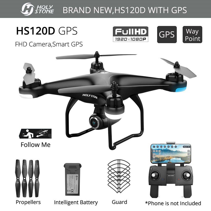 holy stone drone hs120d