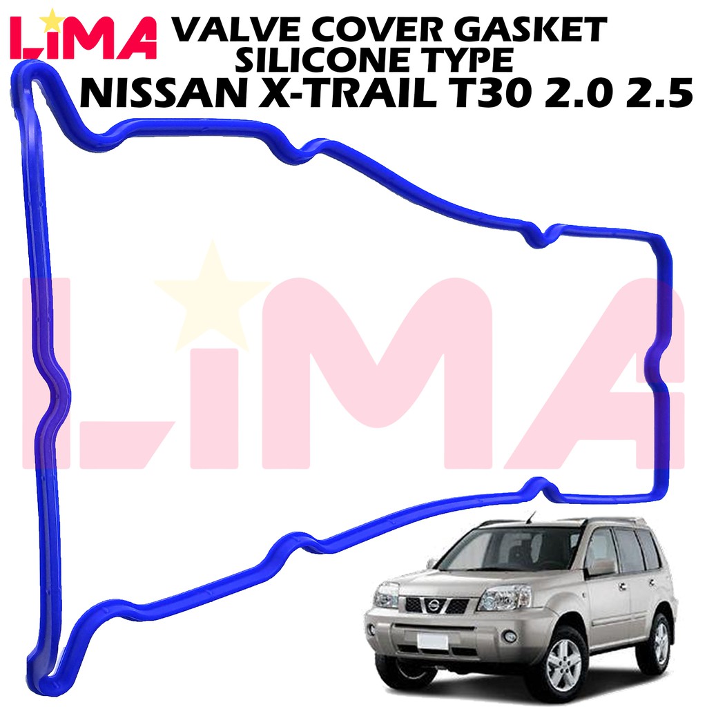 nissan x trail valve cover gasket