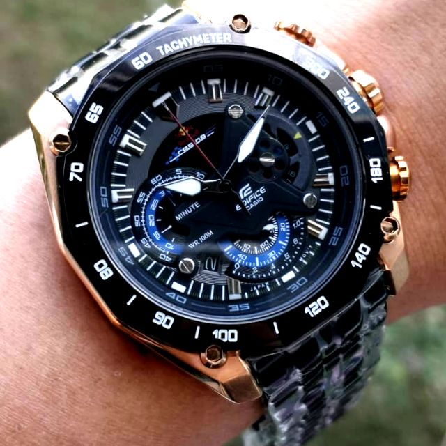 casio ef 550 red bull