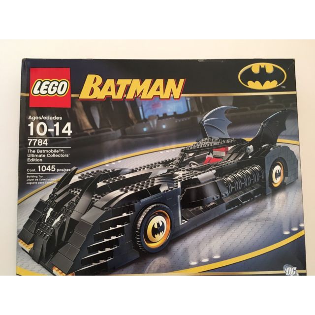 lego batmobile ultimate collectors edition