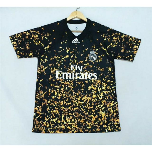 real madrid ea jersey