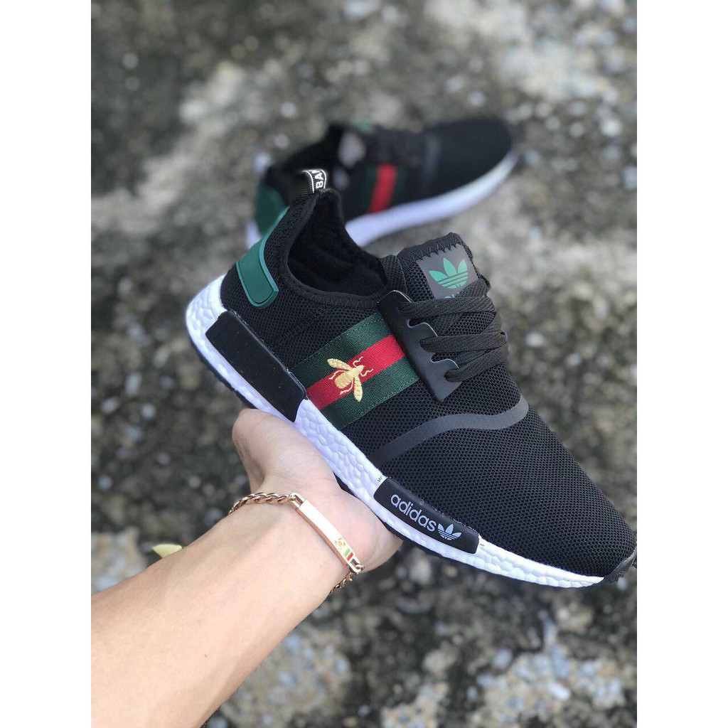 adidas nmd x gucci bee