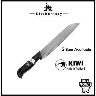 100% Original THAILAND Kiwi Chef Knife (5" - 9") With Plastic Handle ...