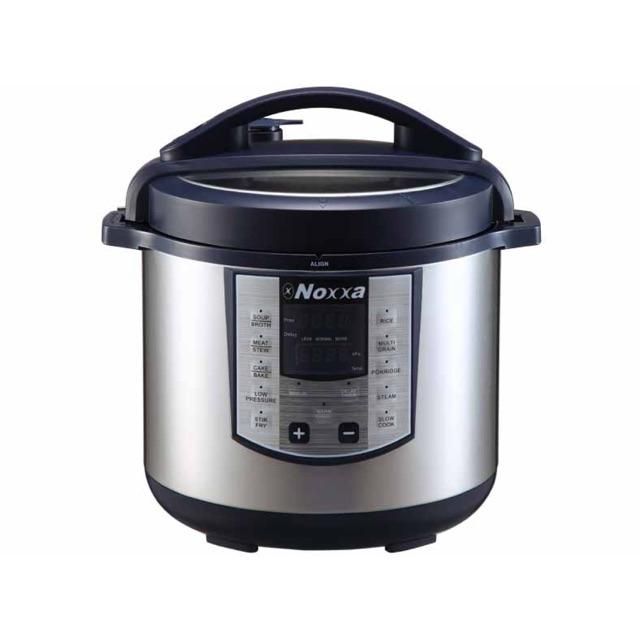 PRESSURE COOKER NOXXA ORIGINAL FREE DEODORANT G&H (SELAGI STOK MASIH ADA)