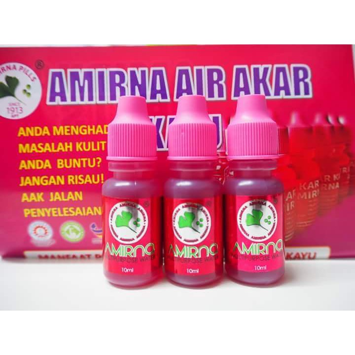  AIR AKAR  KAYU AMIRNA Shopee Malaysia