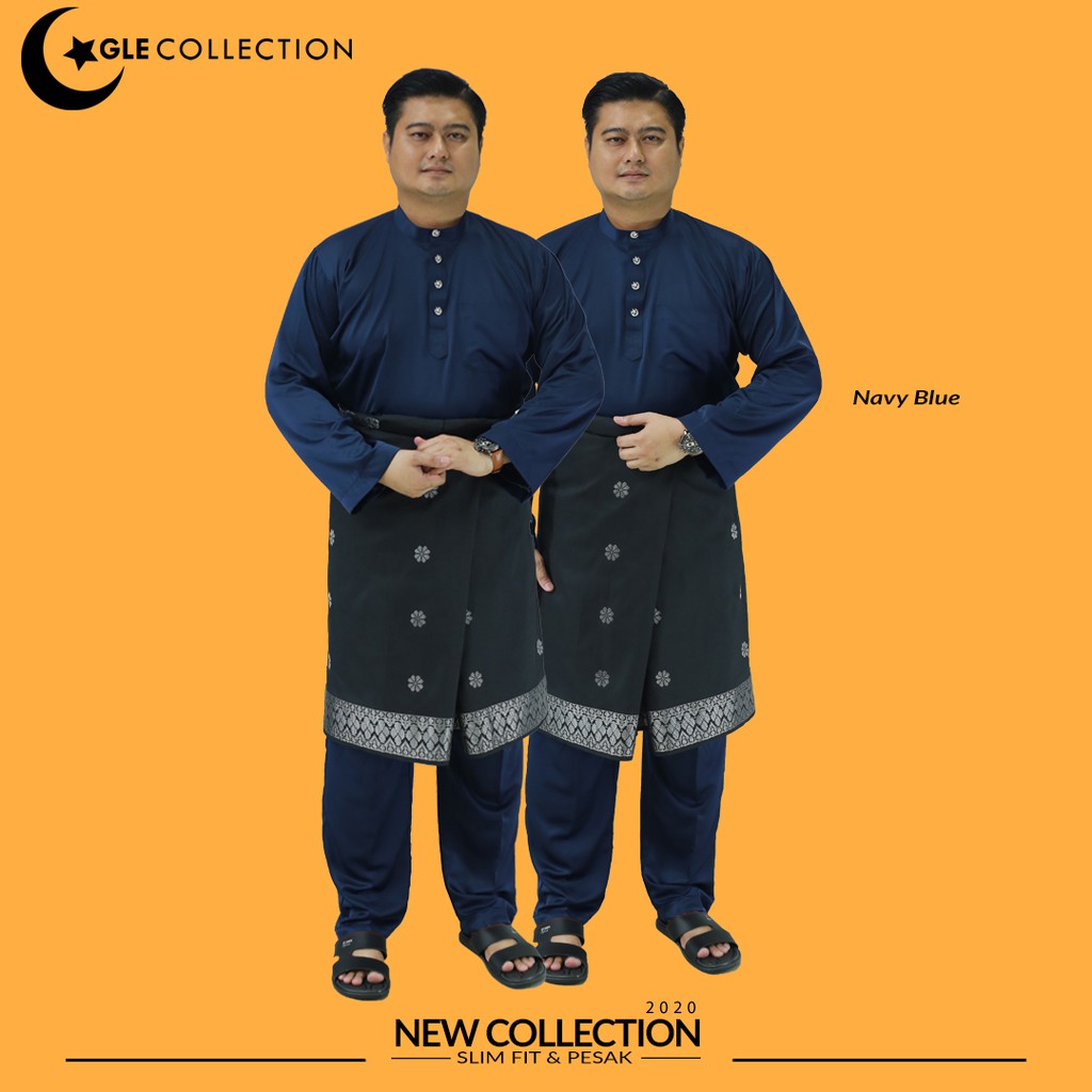 (PESAK) Baju Melayu Dewasa & Kanak2 Murah By GLE ...