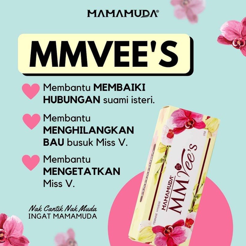 Original Mamamuda Mmvee S Crystal X Shopee Malaysia