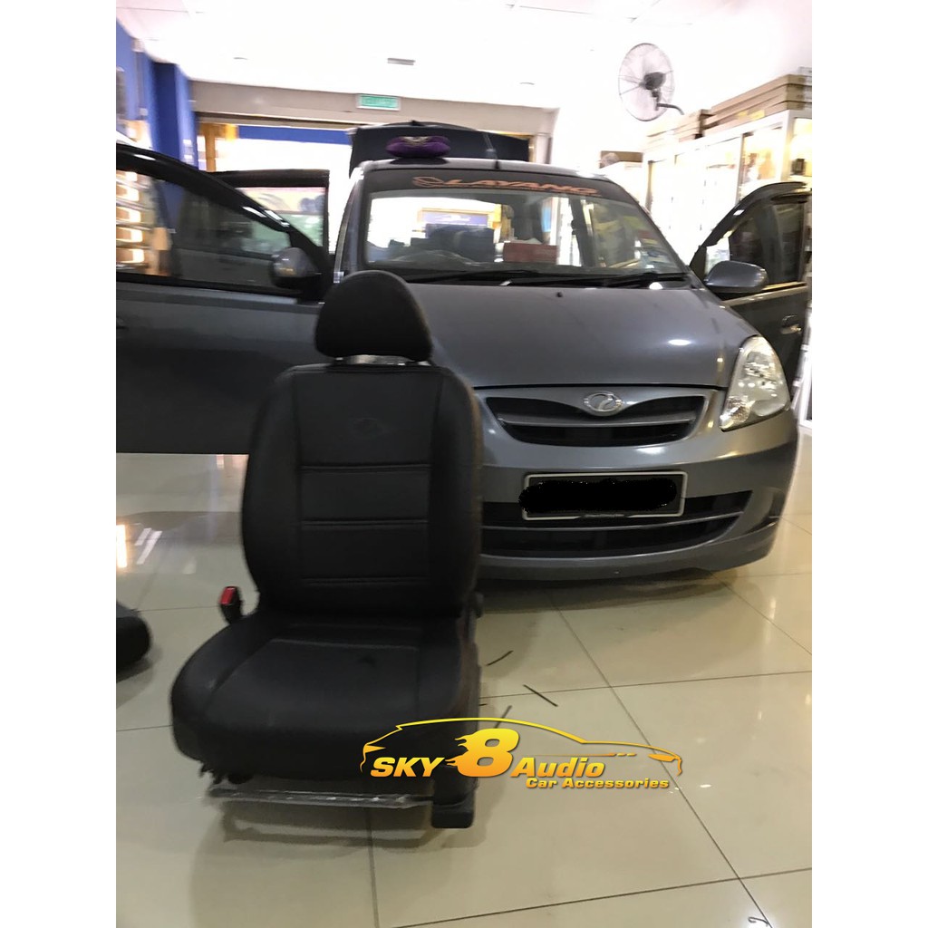 Perodua Gear Up Baby Seat - copd blog o