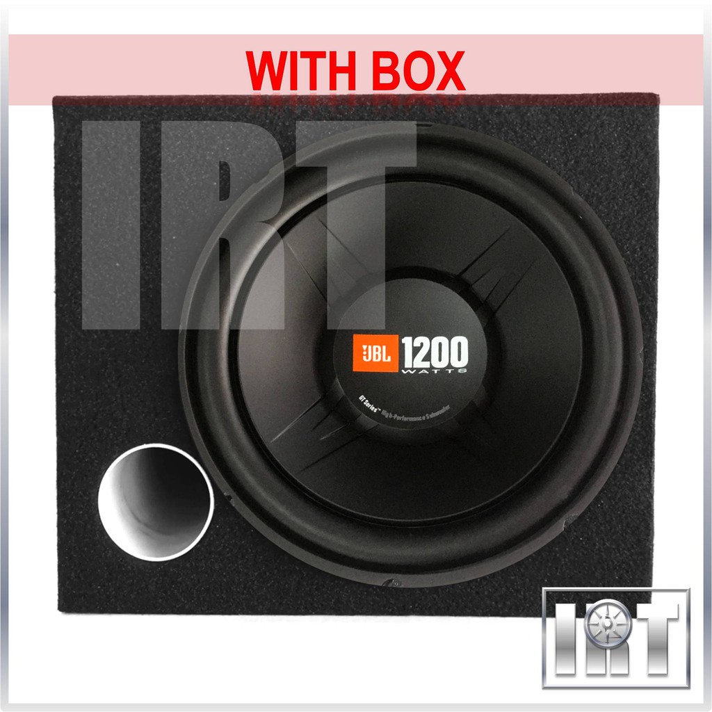 subwoofer jbl 1200w