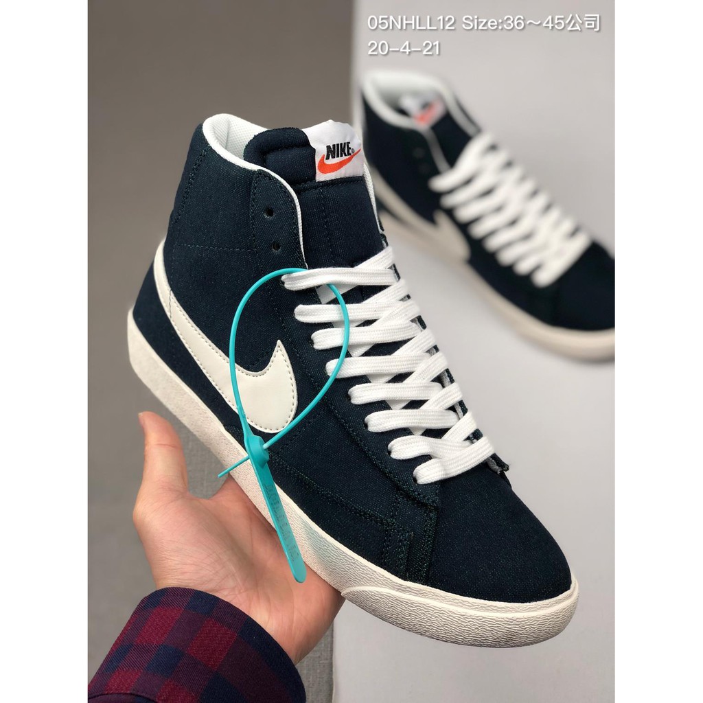 nike sb zoom blazer high