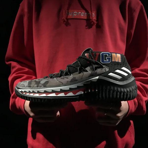 red bape dame 4