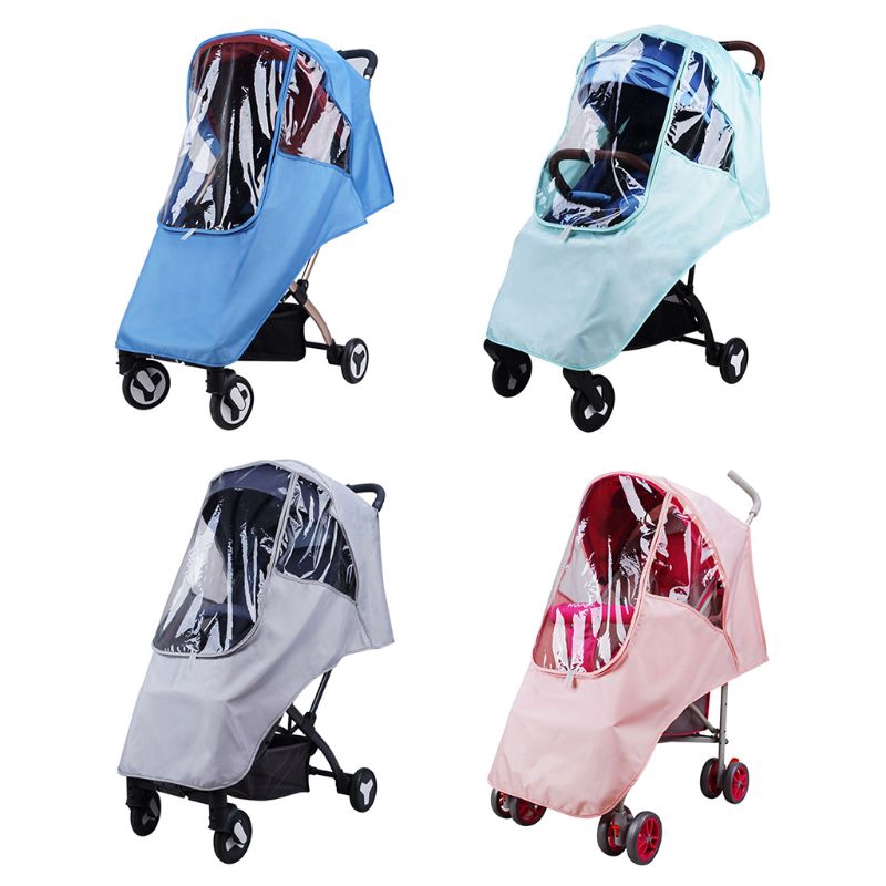 umbrella stroller rain cover