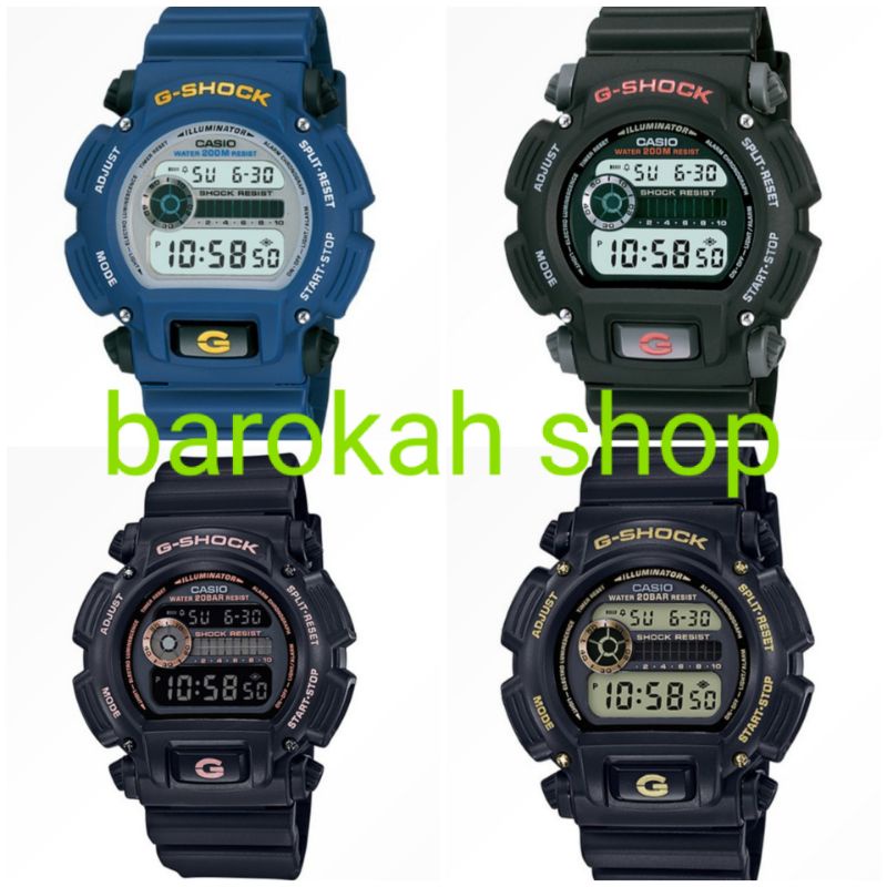g shock anak original