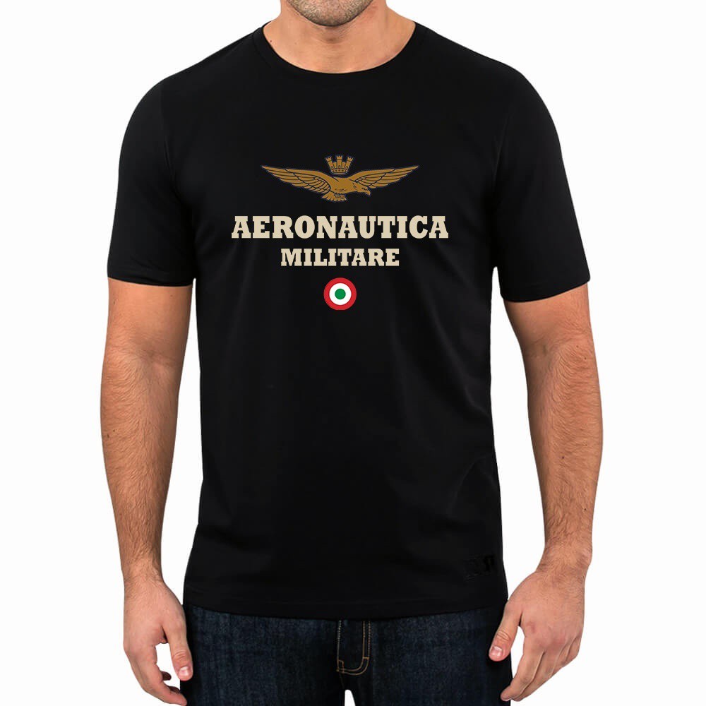 t shirt uomo aeronautica militare