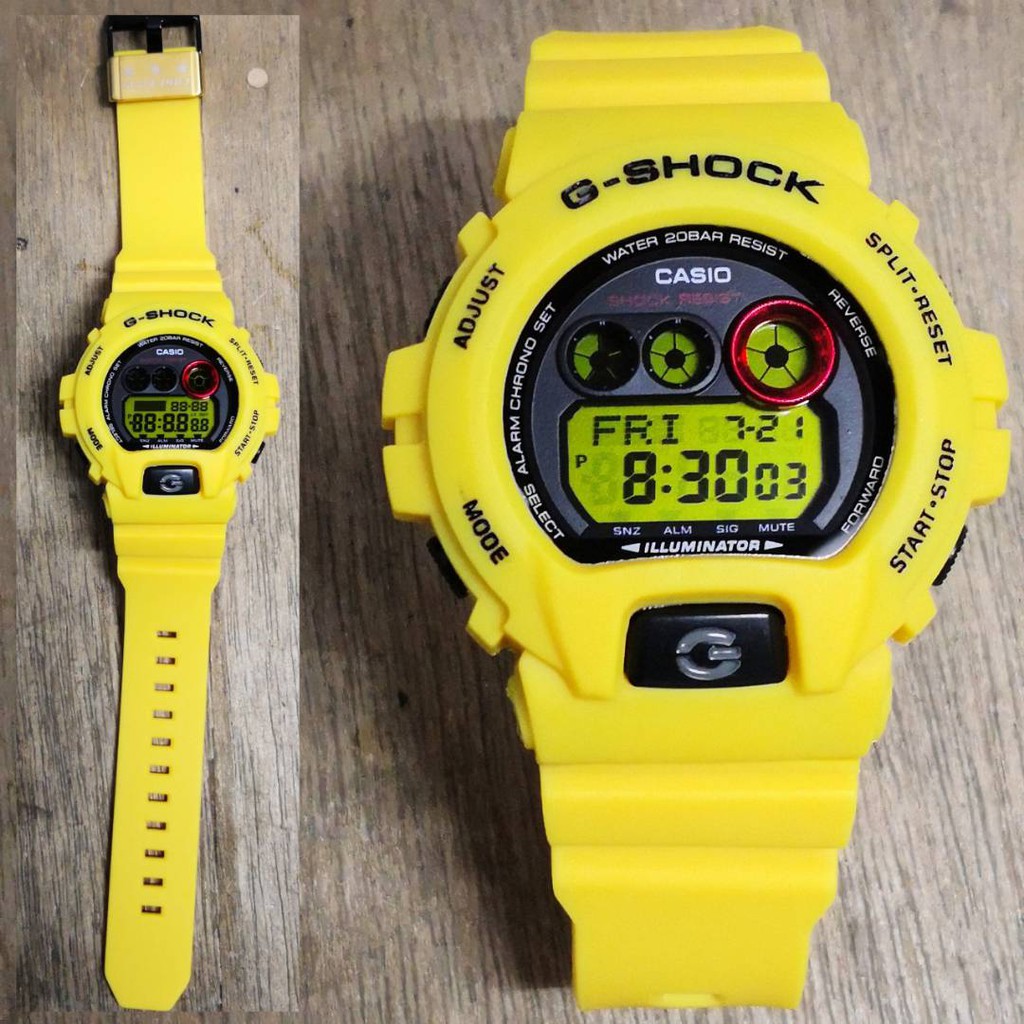 casio g shock gdx6900