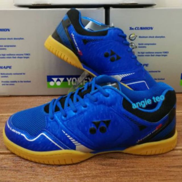 court king 2 badminton shoes