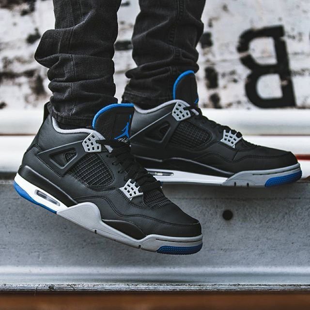 nike jordan 4 motorsport