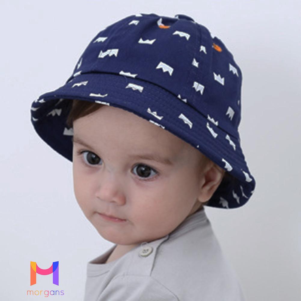 newborn baby boy sun hat