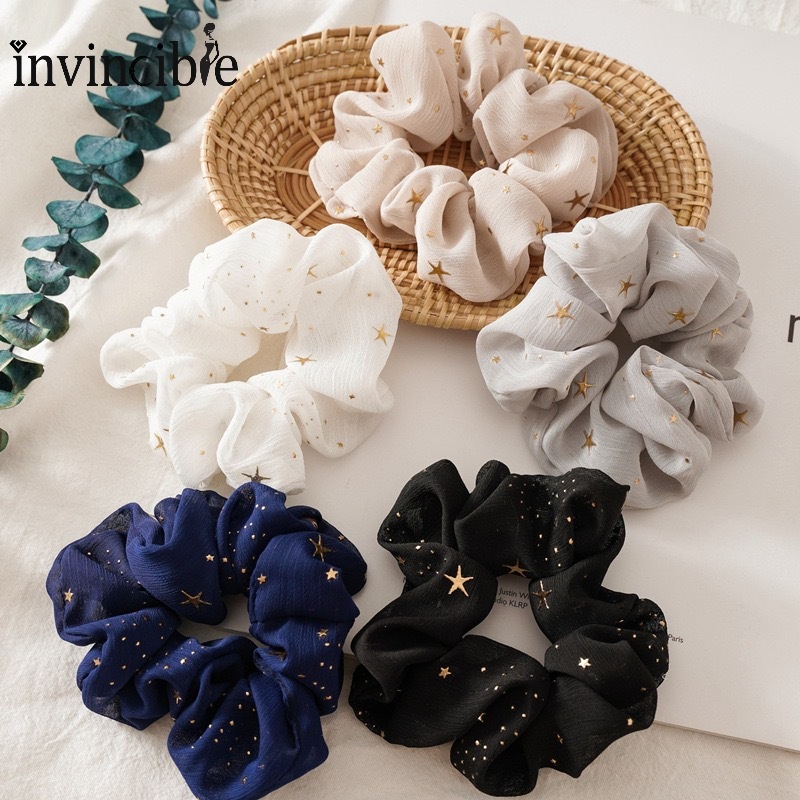 Fashion Woman Big Pearl Hair Ties Korean Style Hairband Scrunchies Girls  Ponytail Holders Rubber Band Hair Accessories AliExpress | Decorative Hair  Rope Delicate Minimalist Flower Design Ponytail Holder For Daily Life |