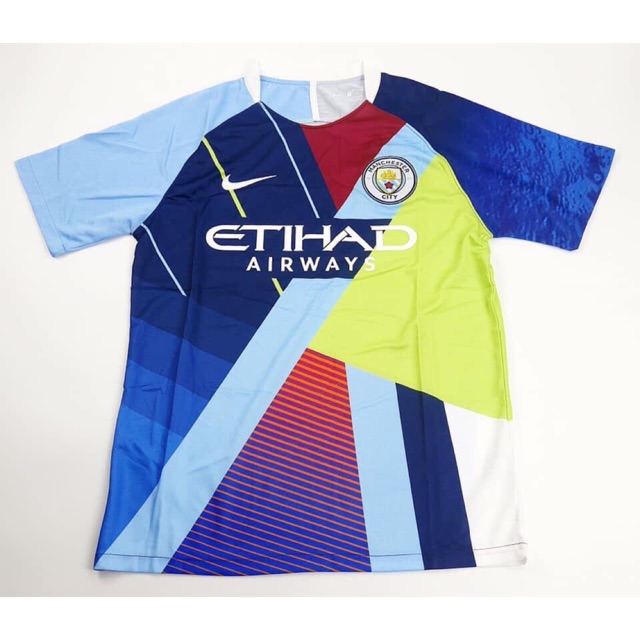 fifa 19 man city mashup kit