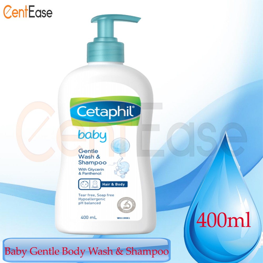 mandian baby cetaphil