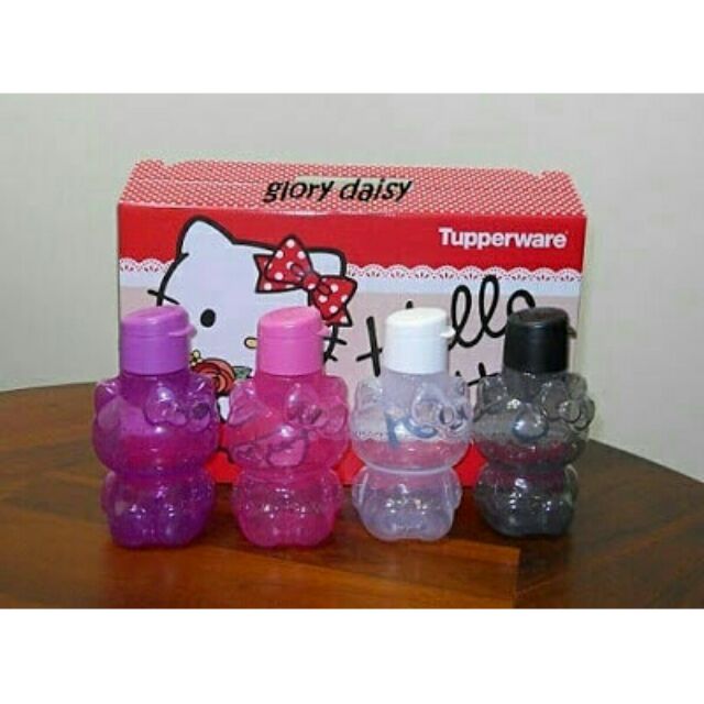 Tupperware Brands - (LOOSE) Hello Kitty Bottle 425ml ...