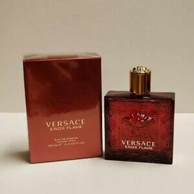 versace eros flame 100ml