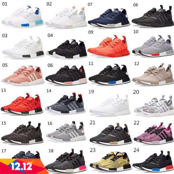 adidas types of sneakers