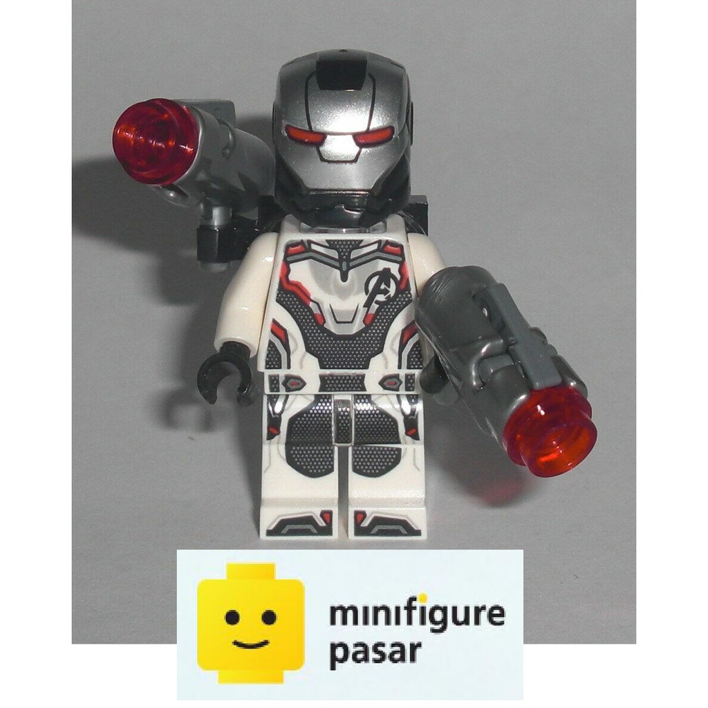 LEGO Marvel Avengers 242107 Figur War Machine 