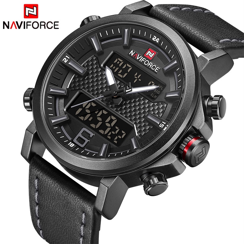 original led watch