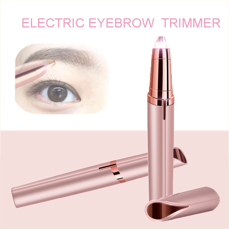 usb eyebrow trimmer