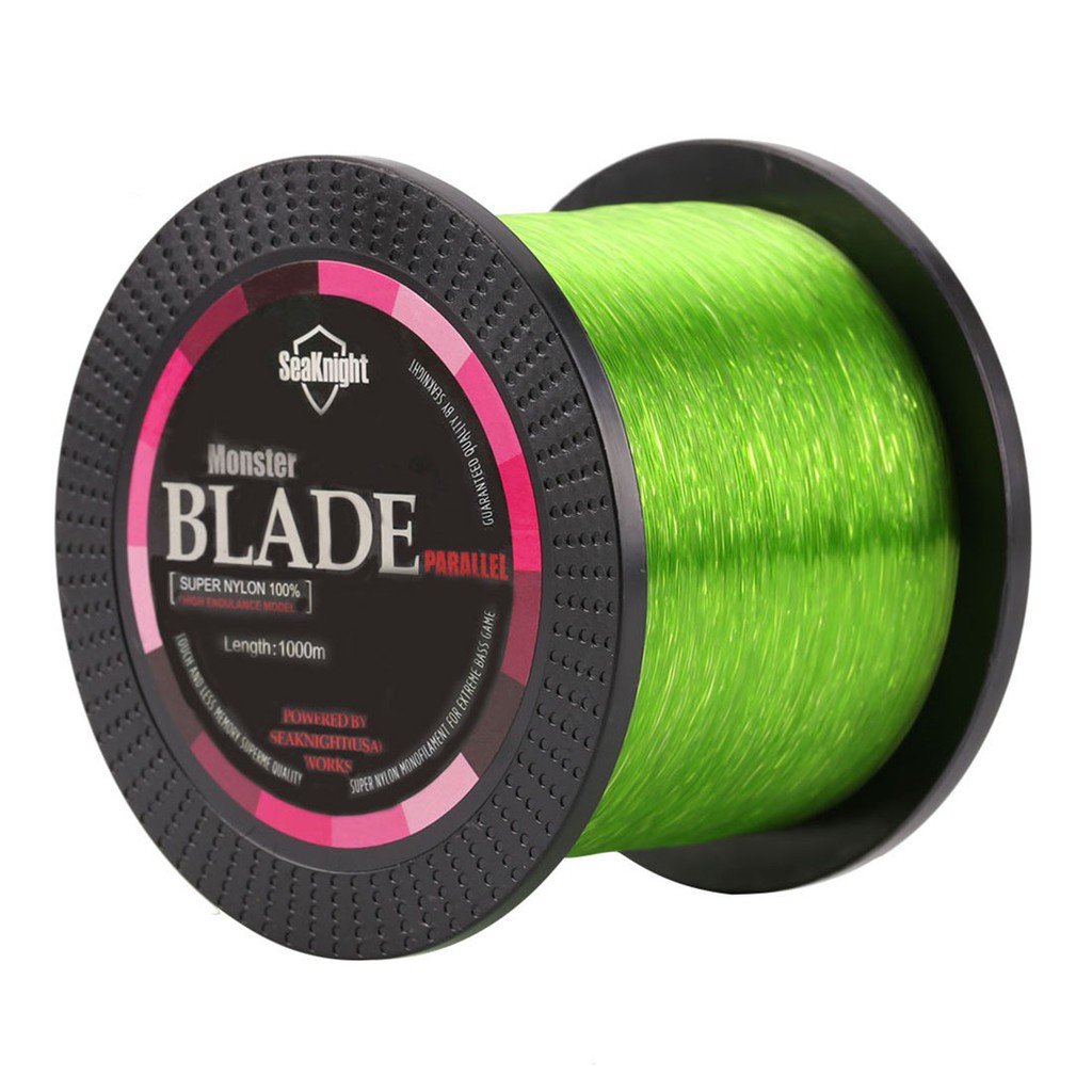 SeaKnight Blade Nylon Fishing Line 1000M Monofilament Saltwater Mono Lines 35LB 