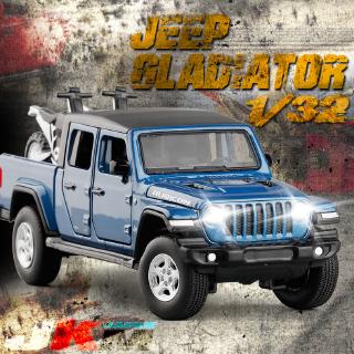 jeep gladiator diecast