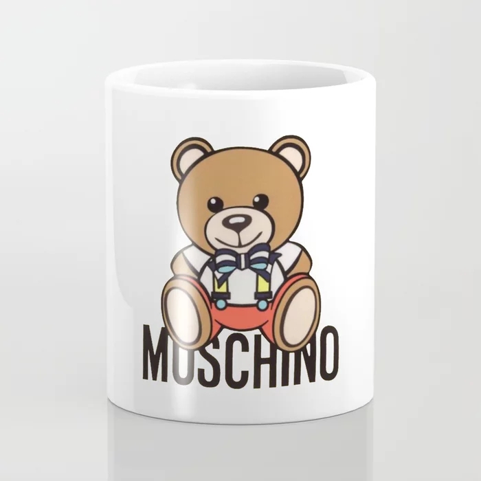 moschino cup